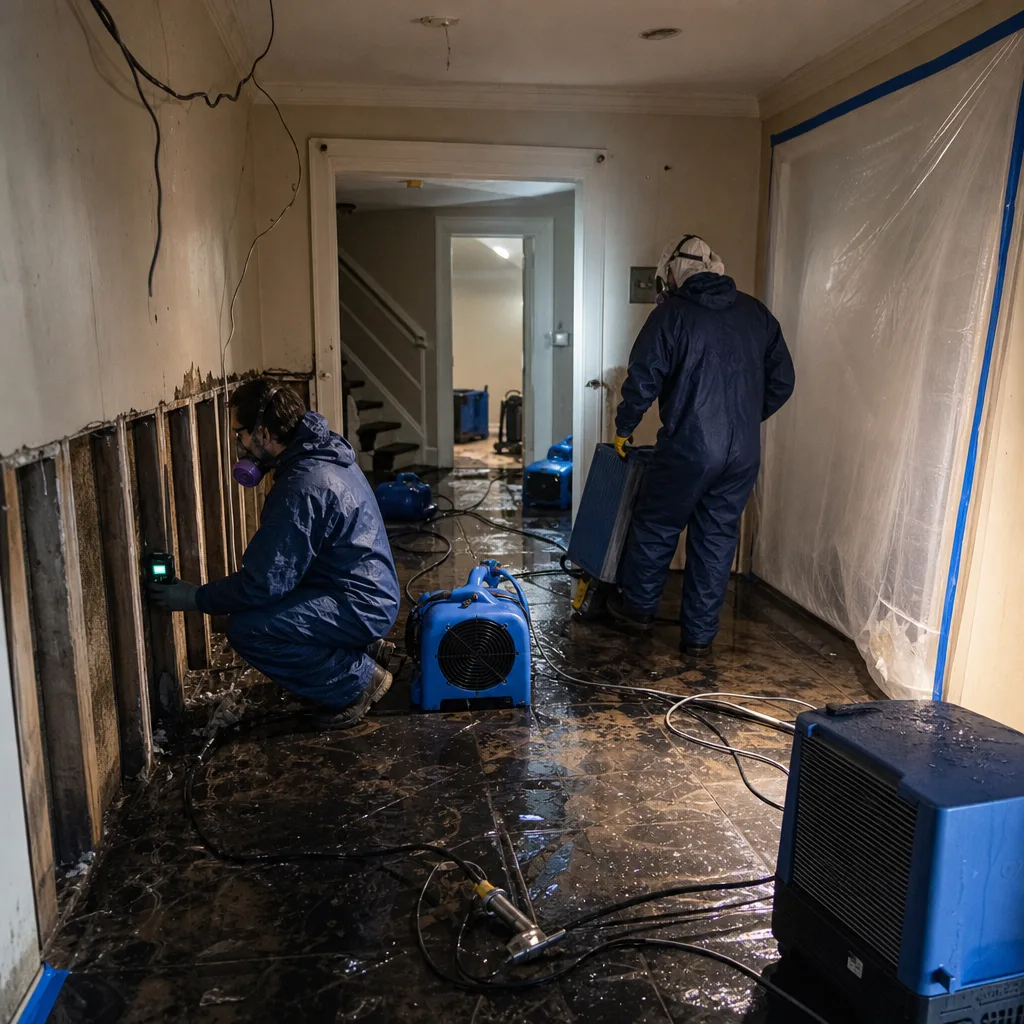 Biohazard & Crime Scene Cleanup in Flatbush, NY | Floodline Restoration Co.