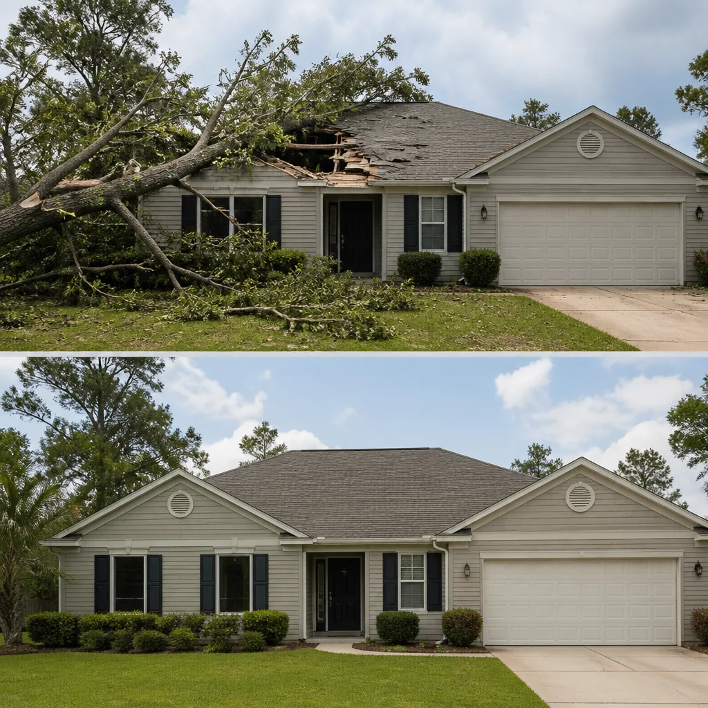 Storm response