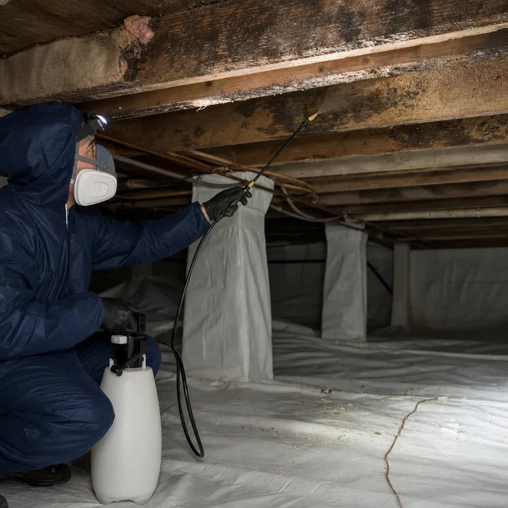 Sewage Cleanup