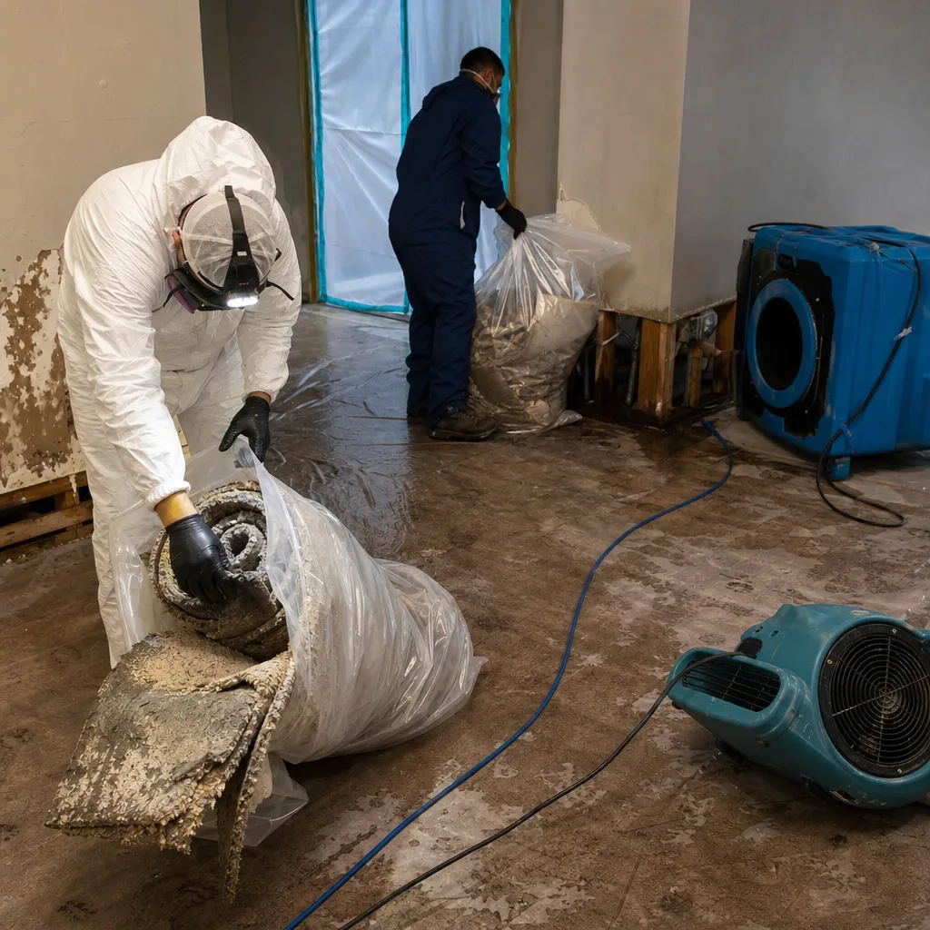 Sewage Cleanup in Greenpoint, NY | Floodline Restoration Co.