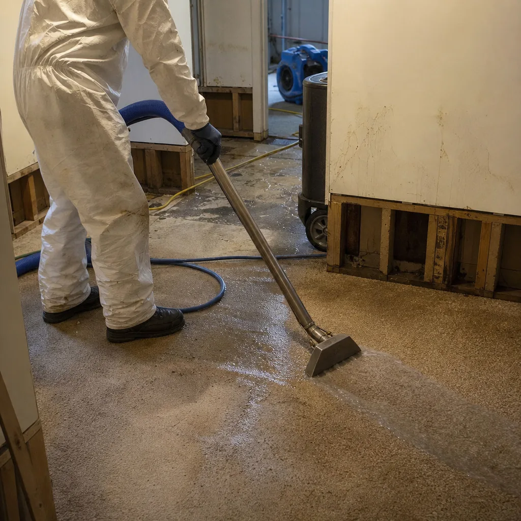 Water Damage Restoration