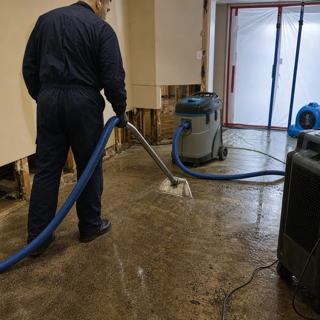 Mold Remediation